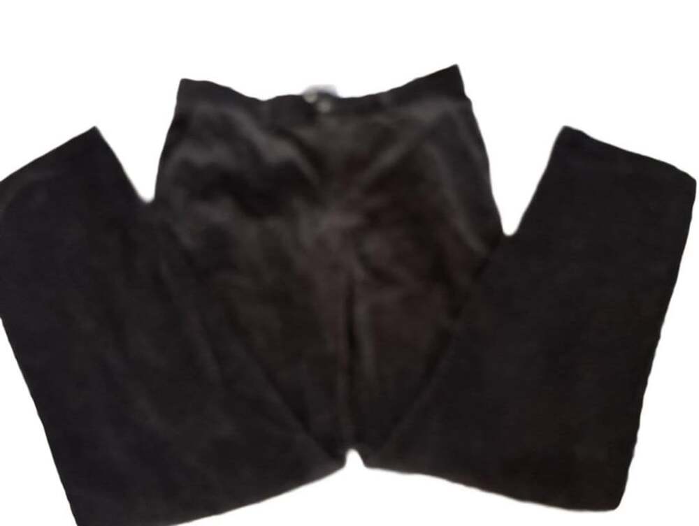 Polo Ralph Lauren Corduroy Pants Size 14 Black